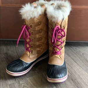 Sorel boots
